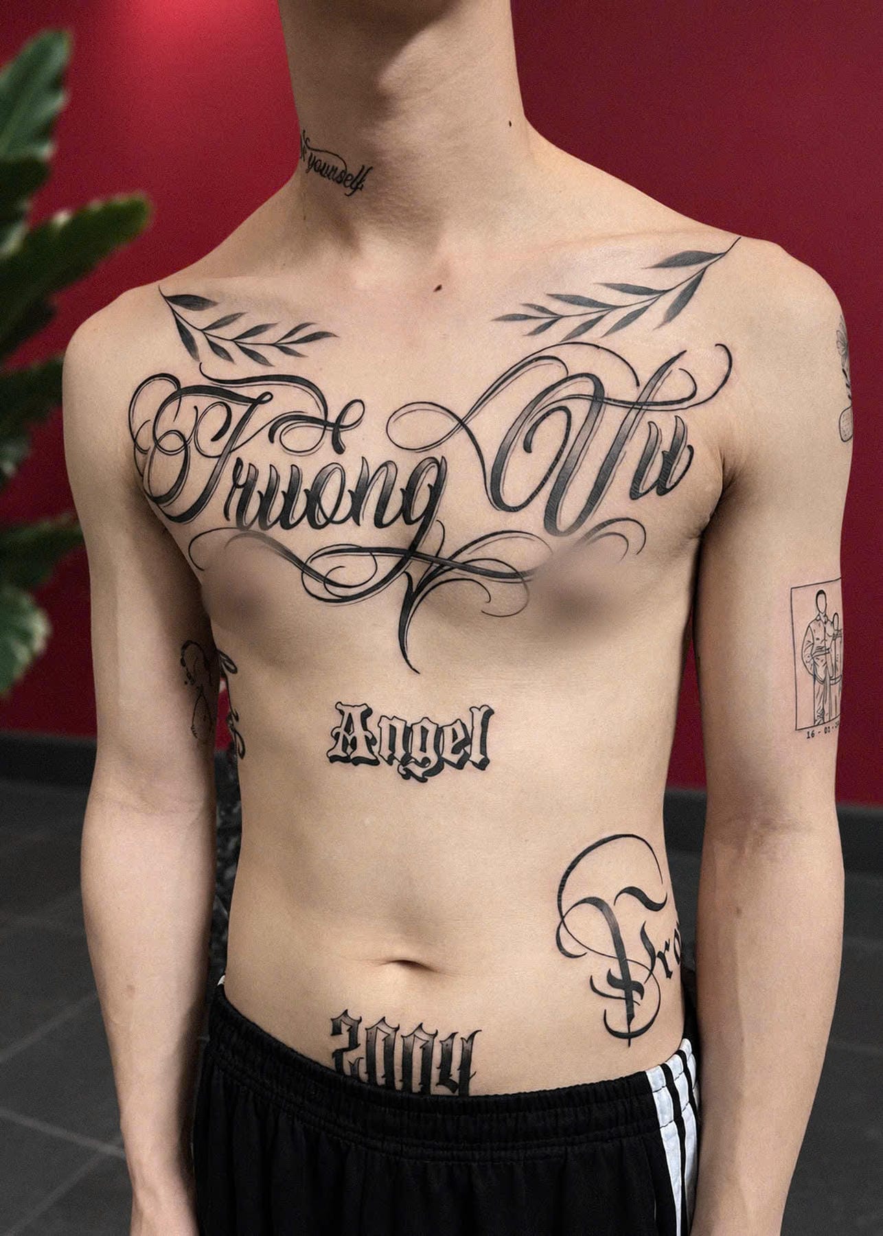 Goat Tattoo Studio – Thông (Tony)