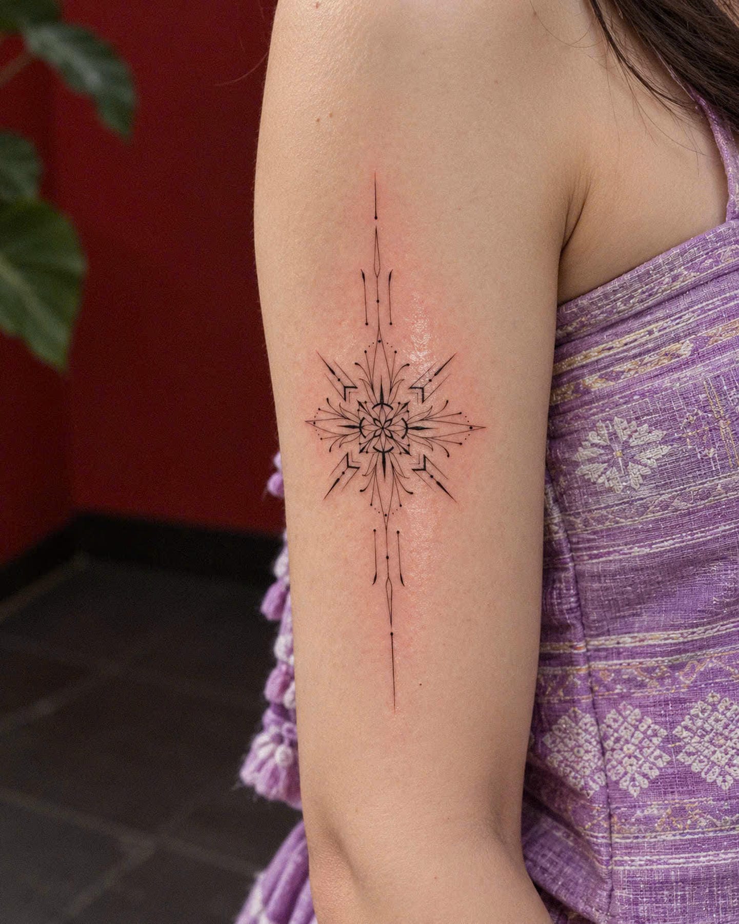 Goat Tattoo Studio – Thông (Tony)