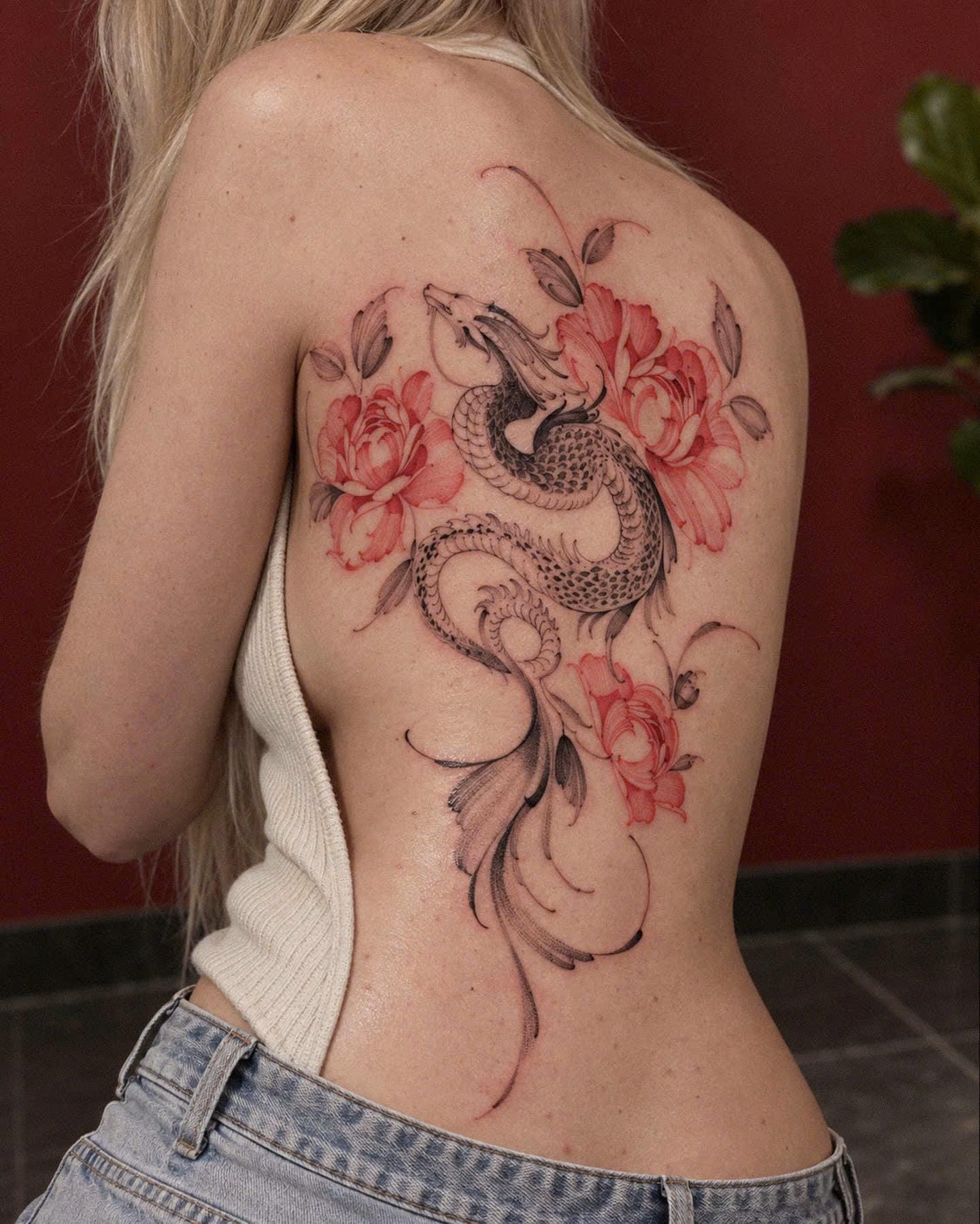 Goat Tattoo Studio – Thông (Tony)