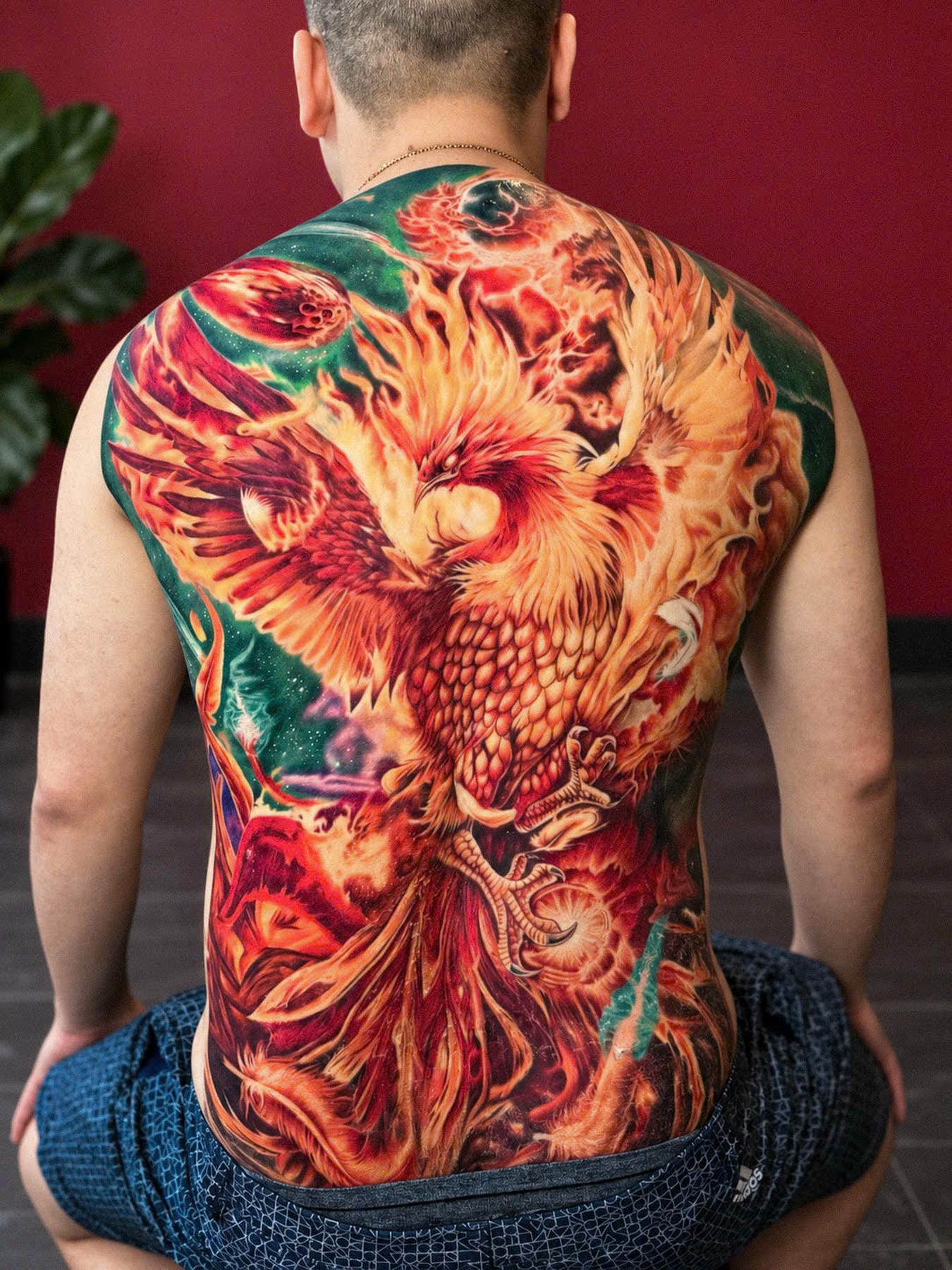 Goat Tattoo Studio – Color Realism