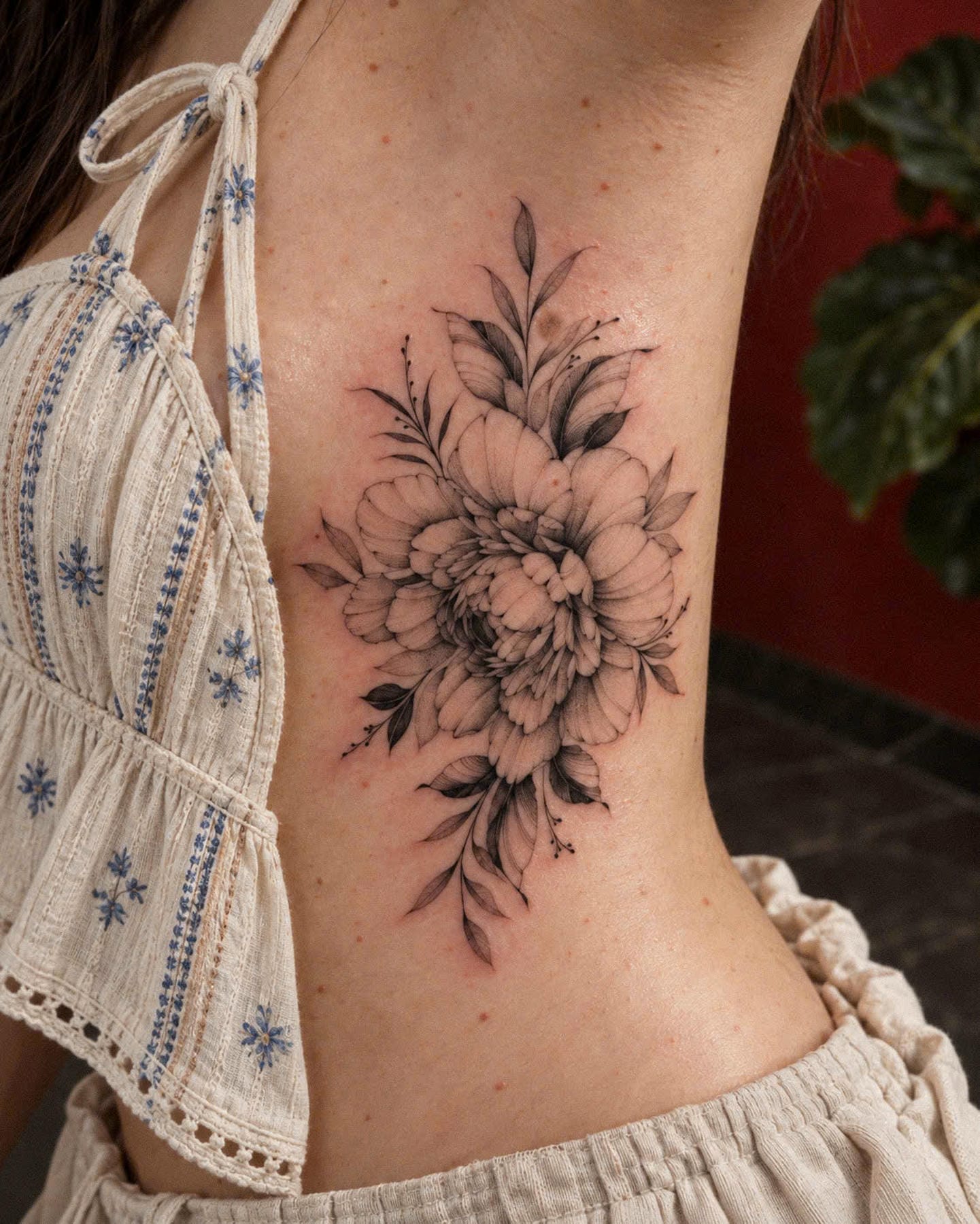 Goat Tattoo Studio – Mạnh (Martin)