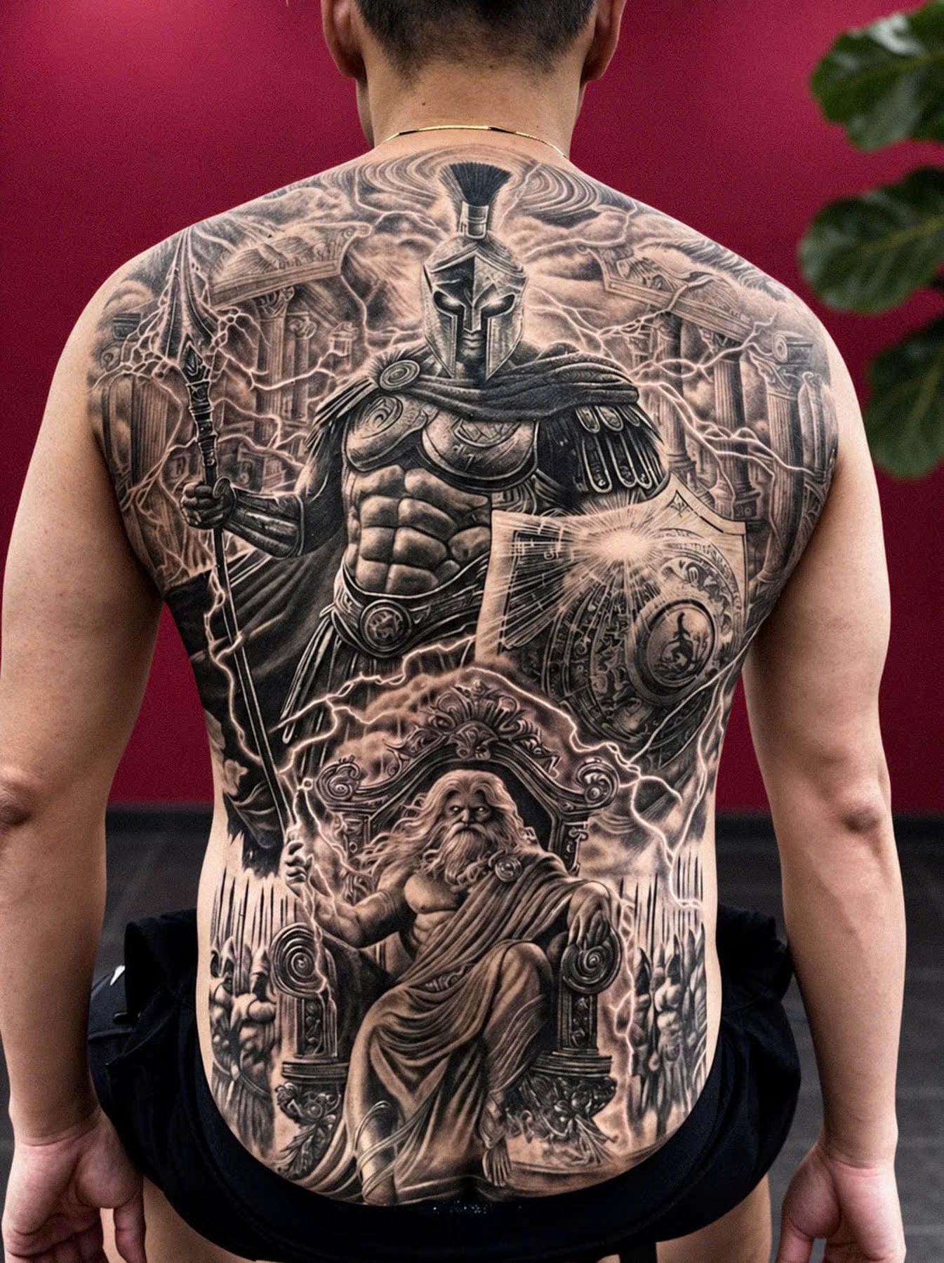 Goat Tattoo Studio – Tiến (Finn)