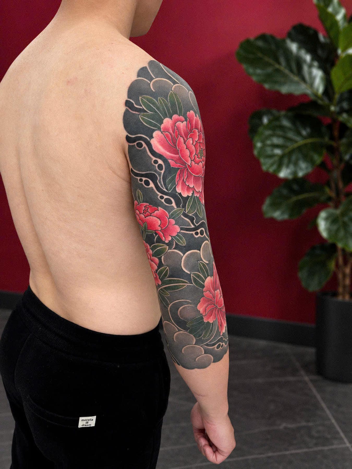 Goat Tattoo Studio – Thông (Tony)
